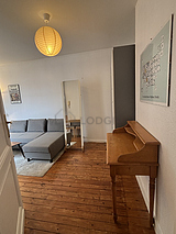 Appartement Bordeaux Centre - Séjour