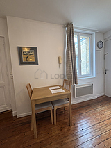 Wohnung Bordeaux Centre - Wohnzimmer