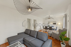 Haus Val de marne sud - Wohnzimmer