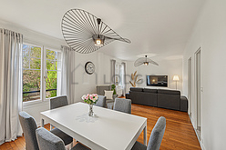 Haus Val de marne sud - Wohnzimmer