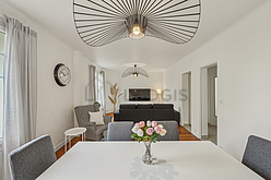 Haus Val de marne sud - Wohnzimmer