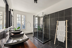 Maison individuelle Val de marne sud - Salle de bain