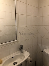 Apartamento París 11° - WC