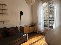 Appartamento Parigi 11° - Soggiorno