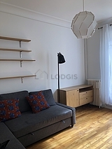 Appartement Paris 11° - Séjour