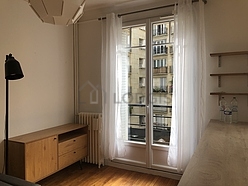 Wohnung Paris 11° - Wohnzimmer