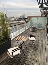 Appartement Montreuil - Terrasse