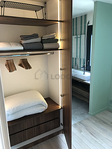 Wohnung Montreuil - Schlafzimmer