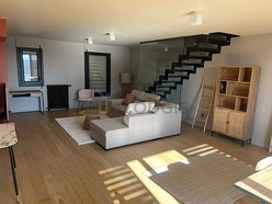 Wohnung Montreuil - Wohnzimmer