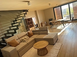 Wohnung Montreuil - Wohnzimmer