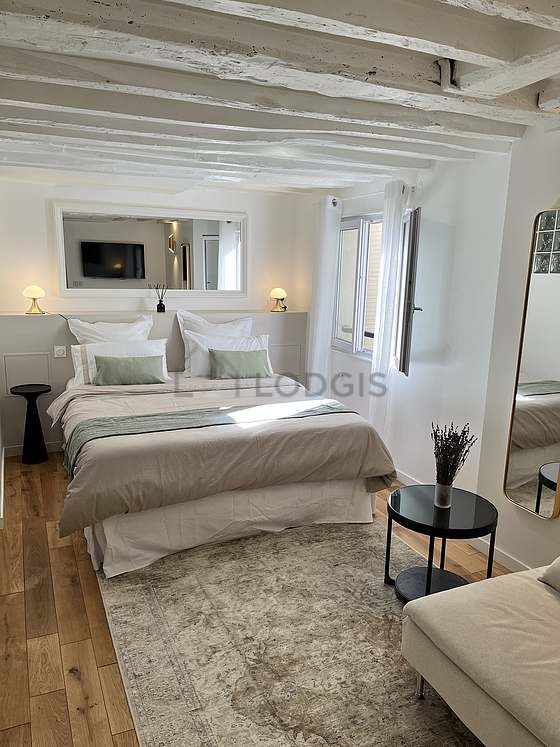 Wohnung Paris 2° - 