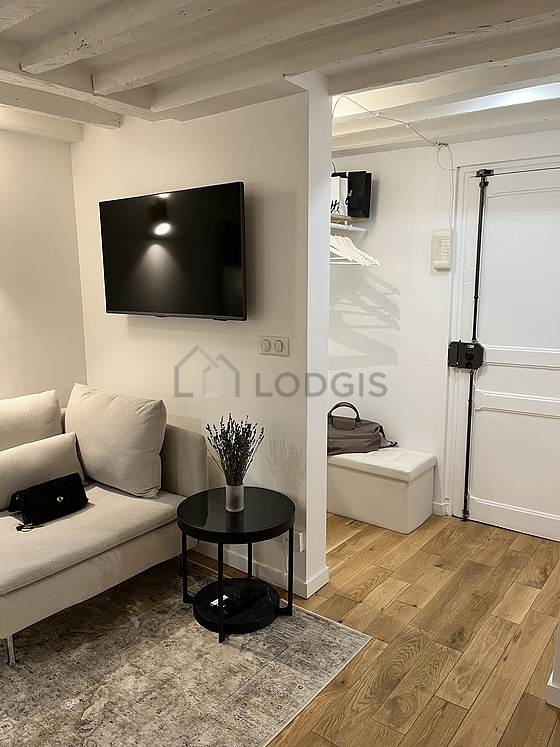 Wohnung Paris 2° - 