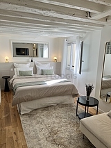 Appartamento Parigi 2° - Soggiorno