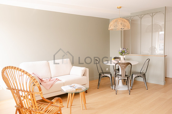 Appartamento Nord-Ouest de Lyon - 