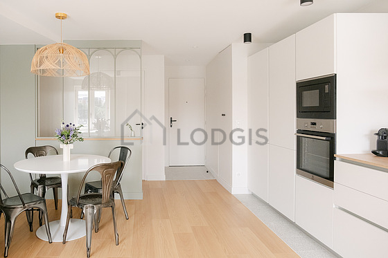 Appartamento Nord-Ouest de Lyon - 