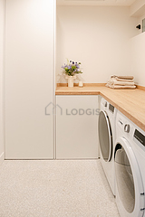 Apartamento Nord-Ouest de Lyon - Casa de banho