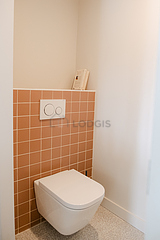 Apartamento Nord-Ouest de Lyon - Casa de banho