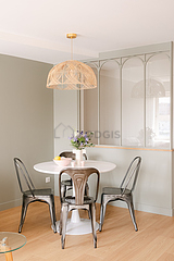 Apartamento Nord-Ouest de Lyon - Salón