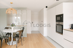 Apartamento Nord-Ouest de Lyon - Salón