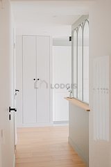 Apartamento Nord-Ouest de Lyon - Salón