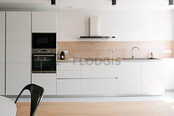 Appartamento Nord-Ouest de Lyon - Cucina