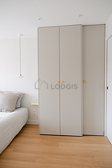 Appartement Nord-Ouest de Lyon - Chambre