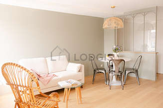 La Mulatère 2 Schlafzimmer Wohnung