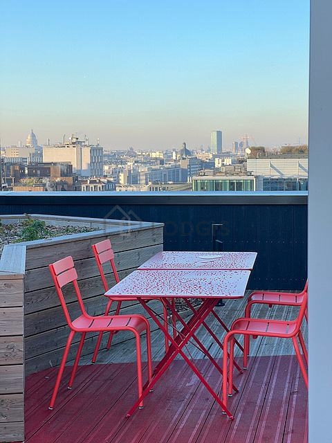 Wohnung Paris 13° - 
