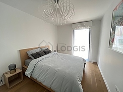 Apartamento Paris 13° - Quarto