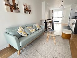 Apartamento París 13° - Salón