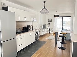 Appartamento Parigi 13° - Cucina