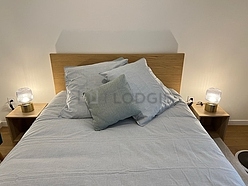 Appartement Paris 13° - Chambre