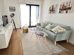 Appartement Paris 13° - Séjour