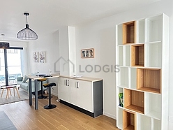 Appartement Paris 13° - Séjour