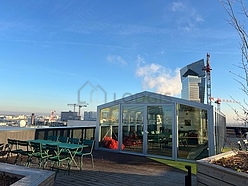 Appartement Paris 13° - Terrasse