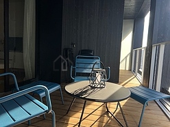 Appartement Paris 13° - Terrasse