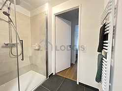 Wohnung Paris 13° - Badezimmer