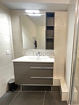 Wohnung Paris 13° - Badezimmer