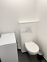 Wohnung Paris 13° - WC