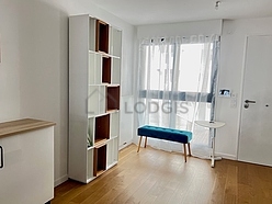 Wohnung Paris 13° - Wohnzimmer