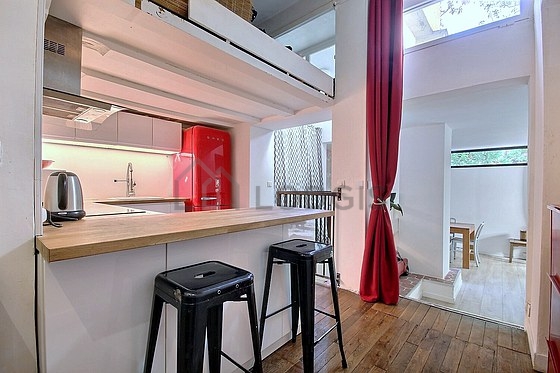 triplex Parigi 18° - 