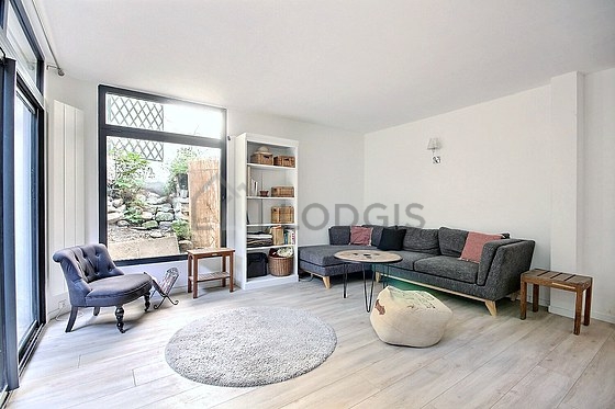 Triplex Paris 18° - 
