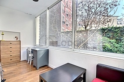 triplex Parigi 18° - Loggia