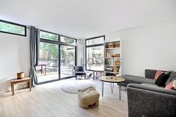 triplex Parigi 18° - Soggiorno