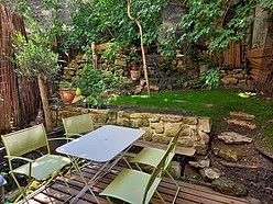 triplex Parigi 18° - Terrazzo