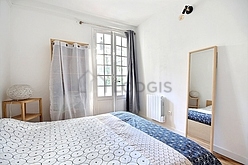 Triplex Paris 18° - Bedroom 