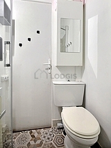 tríplex París 18° - Cuarto de baño 2