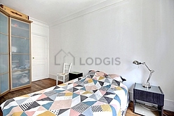 tríplex París 18° - Dormitorio 2