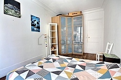 tríplex París 18° - Dormitorio 2