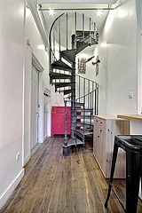 Triplex Paris 18° - Entrée